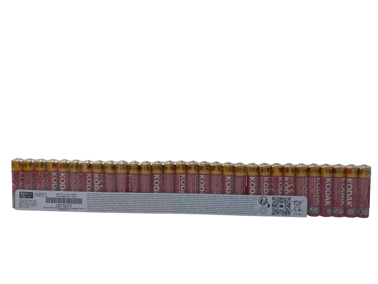 BATERIE KODAK  AAA 30 SZT