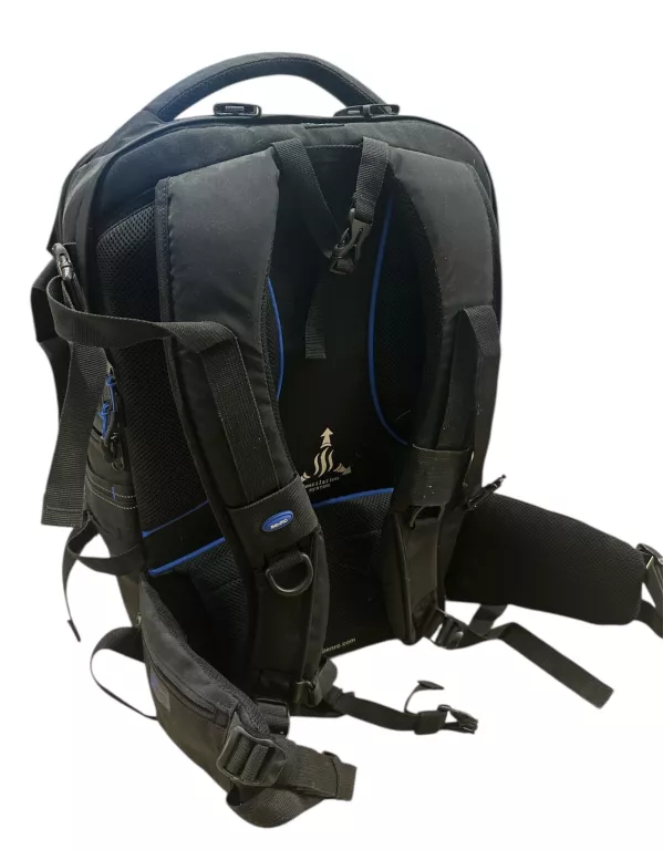 PLECAK BENRO RANGER 500N