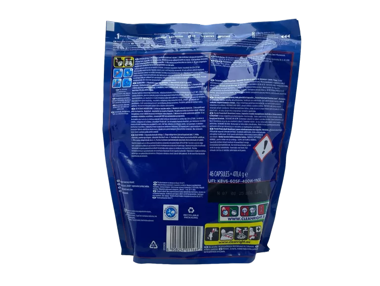 FINISH POWERBALL QUANTUM  46 SZT LEMON