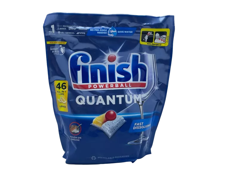 FINISH POWERBALL QUANTUM  46 SZT LEMON
