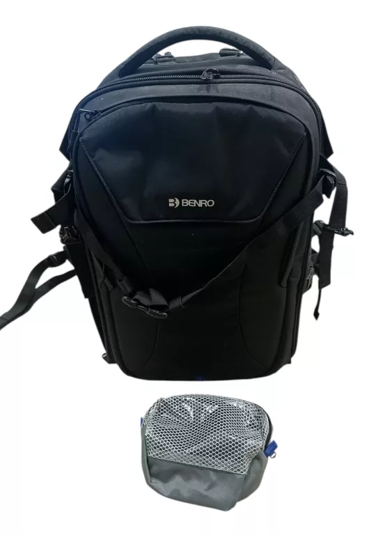 PLECAK BENRO RANGER 500N