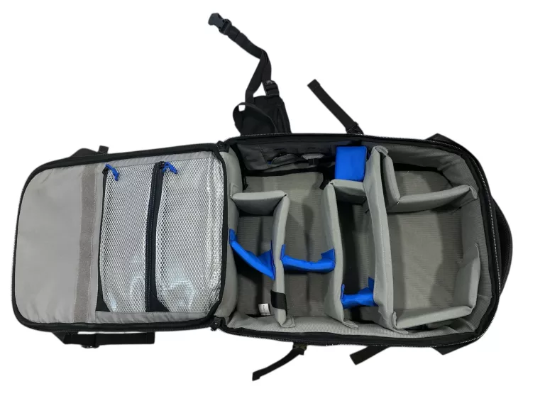 PLECAK BENRO RANGER 500N