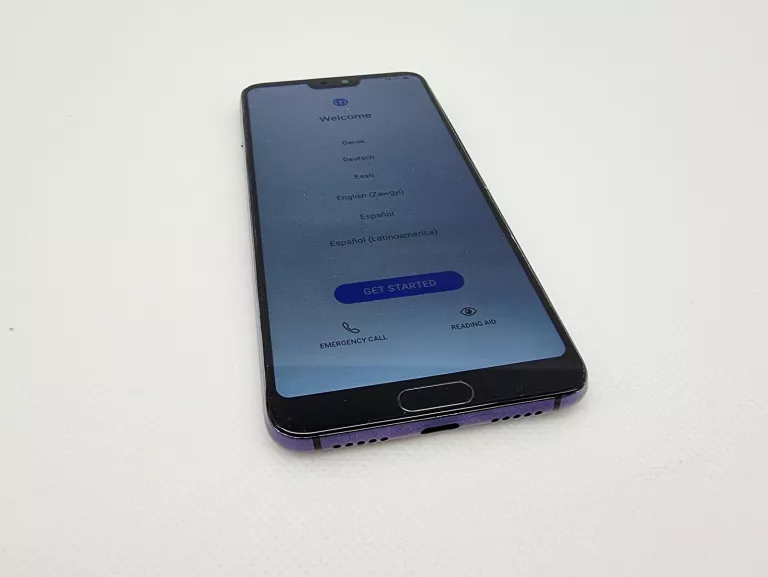 HUAWEI P20 PRO 6 GB / 128 GB DUAL SIM