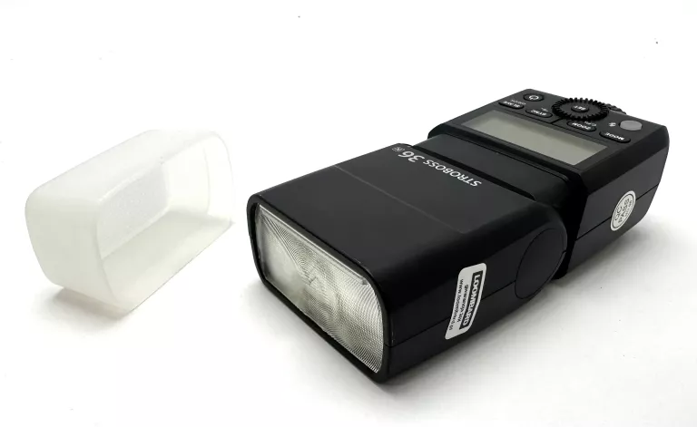 LAMPA BŁYSKOWA QUADRALITE STROBOSS 36