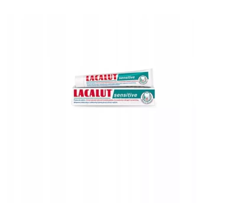 LACALUT SENSITIVE 75ML