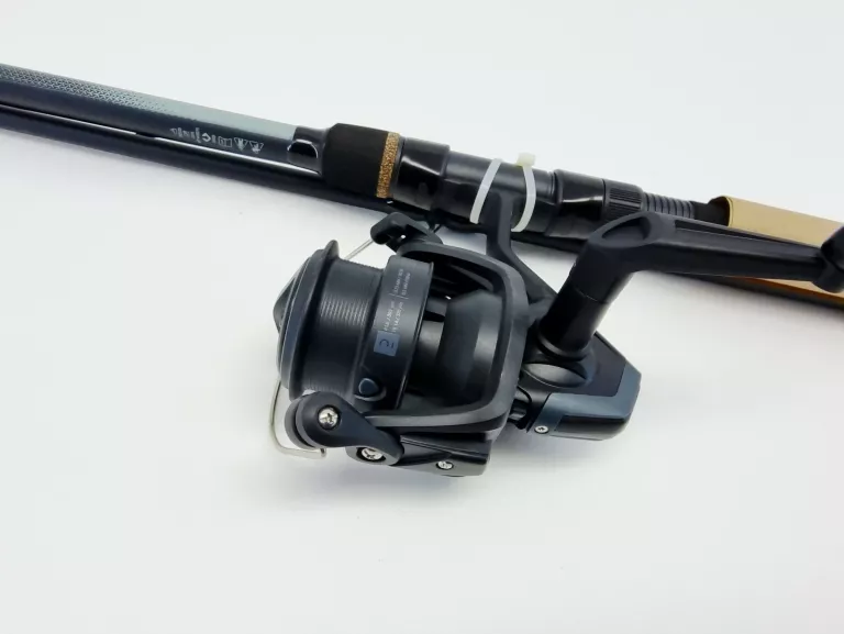 ZESTAW WĘDKARSKI CAPERLAN SENSITIV 100 3 M