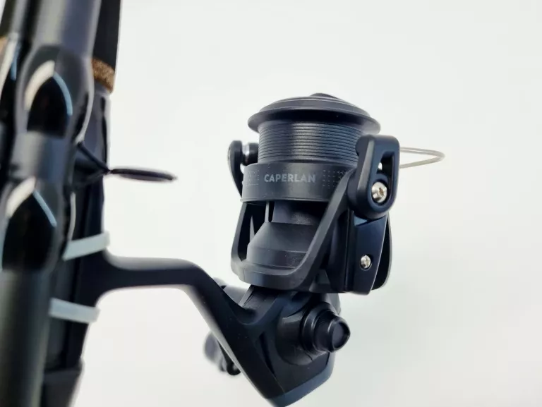 ZESTAW WĘDKARSKI CAPERLAN SENSITIV 100 3 M