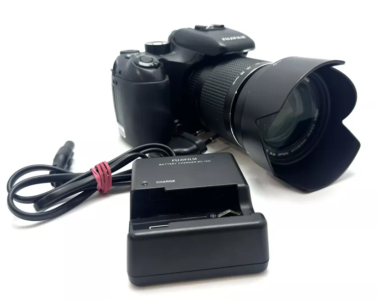 APARAT FUJIFILM FINEPIX S100FS