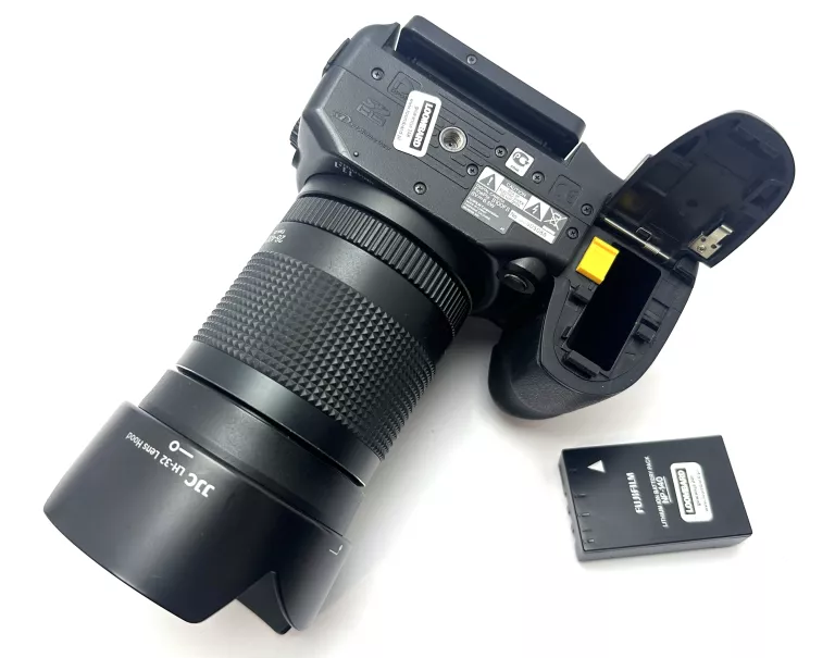 APARAT FUJIFILM FINEPIX S100FS