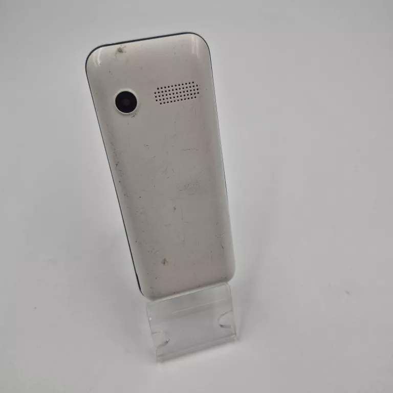 TELEFON M-LIFE ML0697 BIAŁY DLA SENIORA