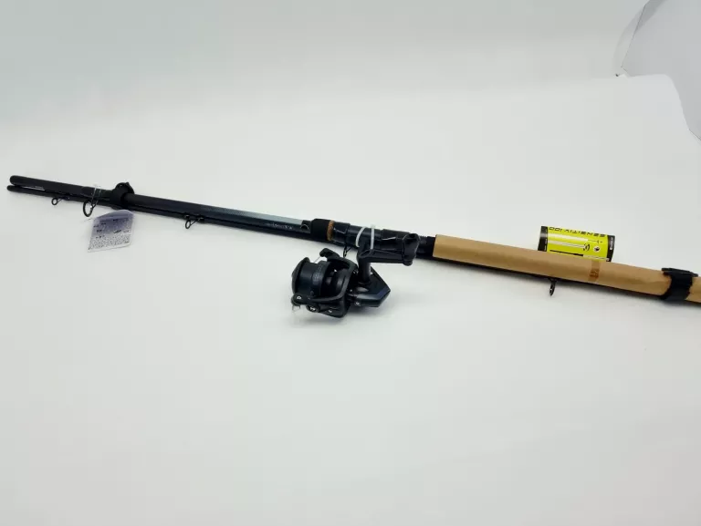 ZESTAW WĘDKARSKI CAPERLAN SENSITIV 100 3 M