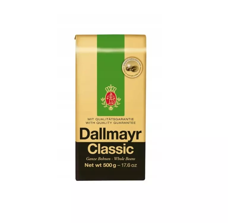 KAWA ZIARNISTA DALLMAYR CLASSIC 500G