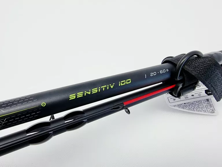 ZESTAW WĘDKARSKI CAPERLAN SENSITIV 100 3 M