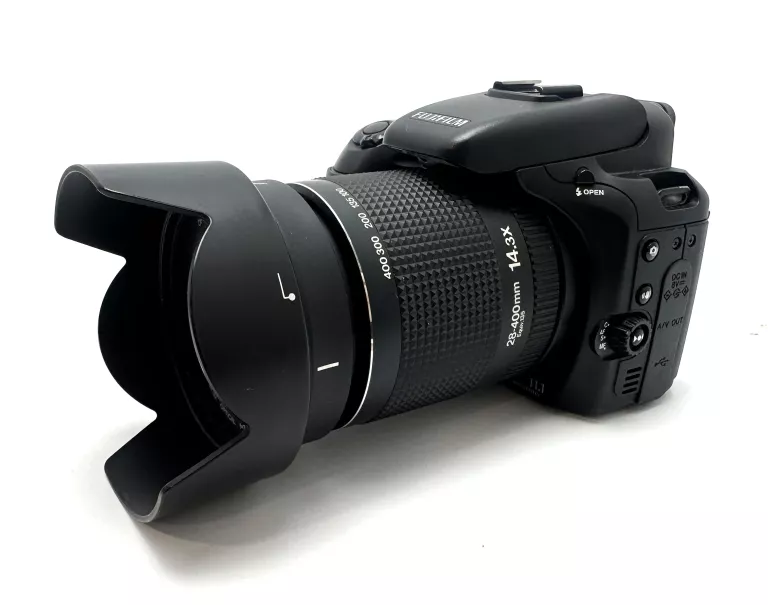 APARAT FUJIFILM FINEPIX S100FS