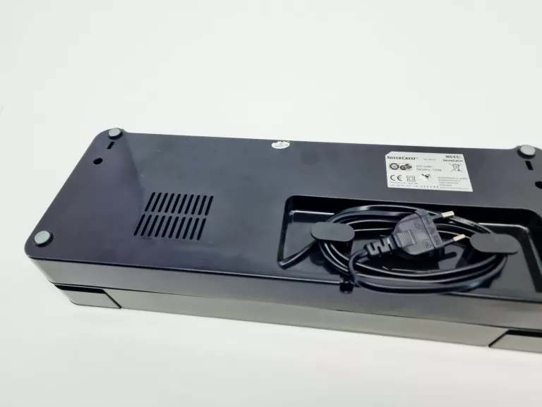 ZGRZEWARKA SILVERCREST SV 125 C3