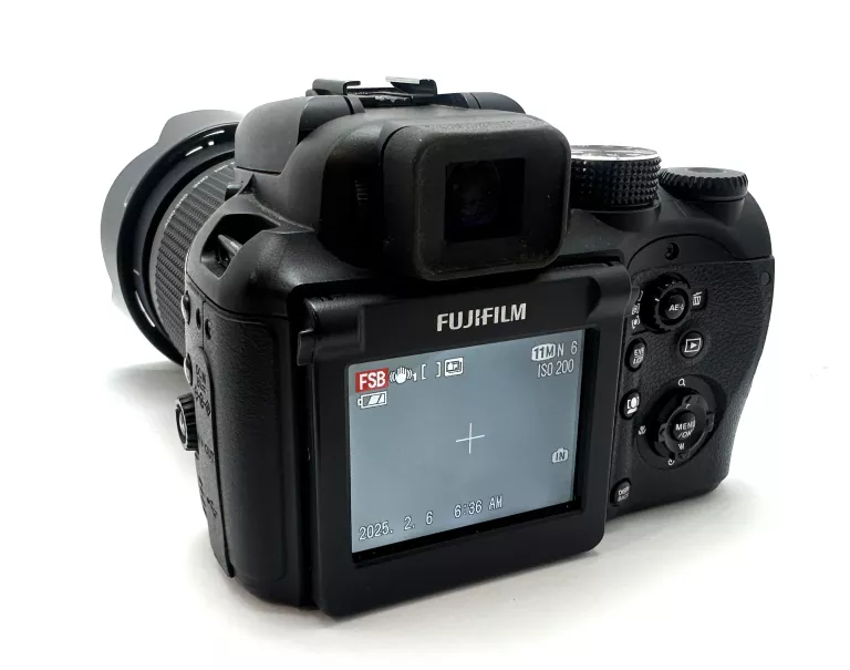 APARAT FUJIFILM FINEPIX S100FS