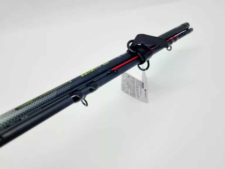 ZESTAW WĘDKARSKI CAPERLAN SENSITIV 100 3 M