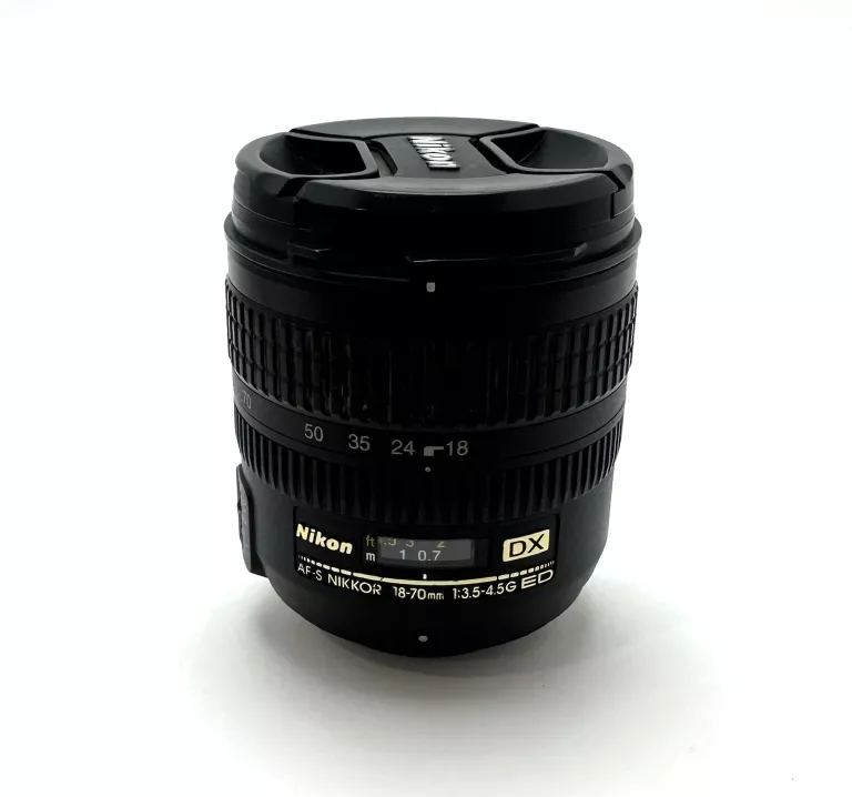 OBIEKTYW NIKON AF-S DX 18-70MM