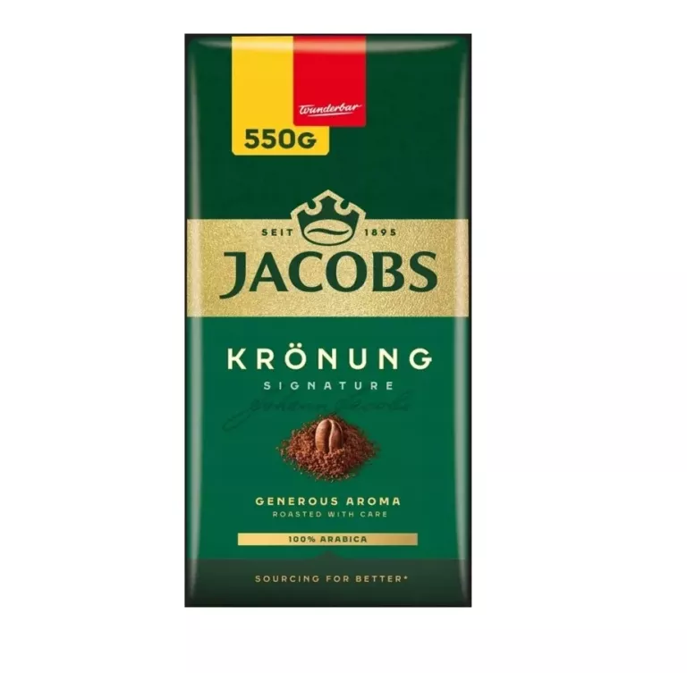 KAWA MIELONA JACOBS 550 G