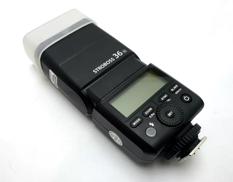 LAMPA BŁYSKOWA QUADRALITE STROBOSS 36