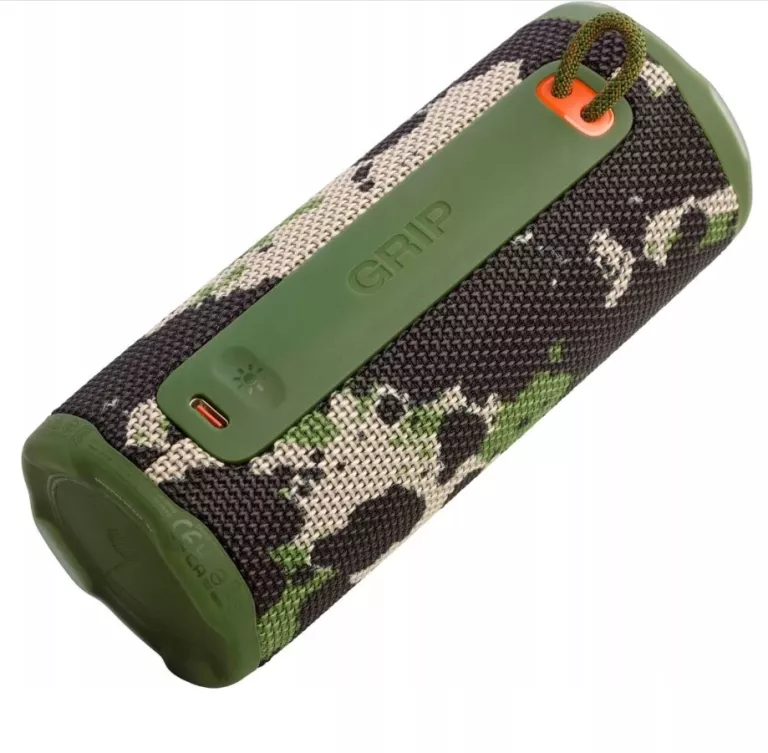 GŁOŚNIK MOBILNY JBL GRIP MORO
