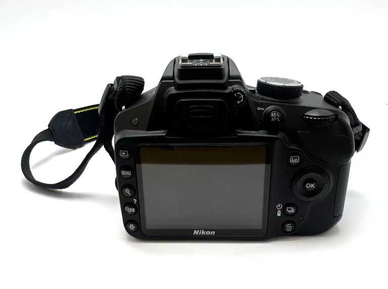 APARAT NIKON D3200