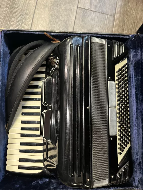 AKORDEON PANCORDION N.435343 OPIS !