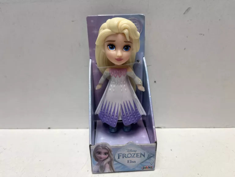 MINI LALECZKA FIGURKA - KRAINA LODU ELSA 8,5 CM
