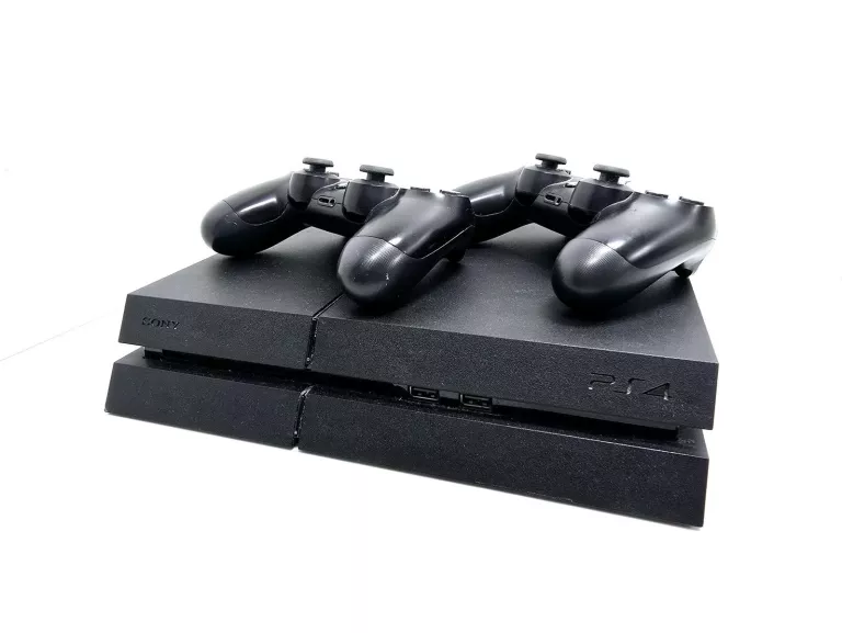 KONSOLA PS4 FAT PLAY STATION 4 FAT 1TB + PAD + ZASILACZ