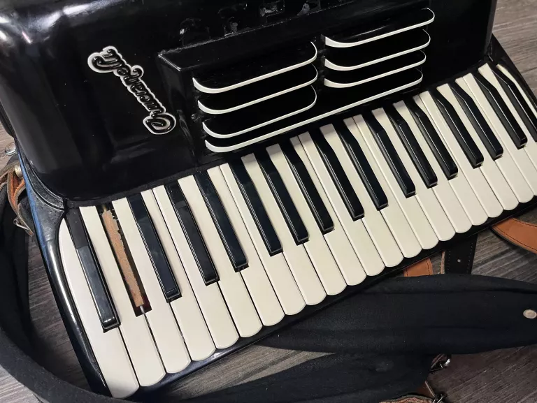 AKORDEON PANCORDION N.435343 OPIS !