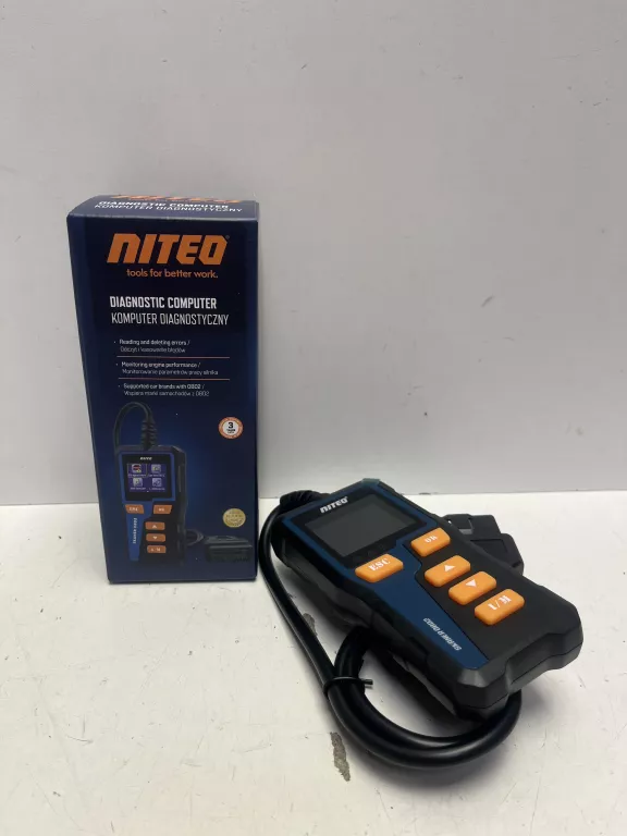 NITEO KOMPUTER DIAGNOSTYCZNY