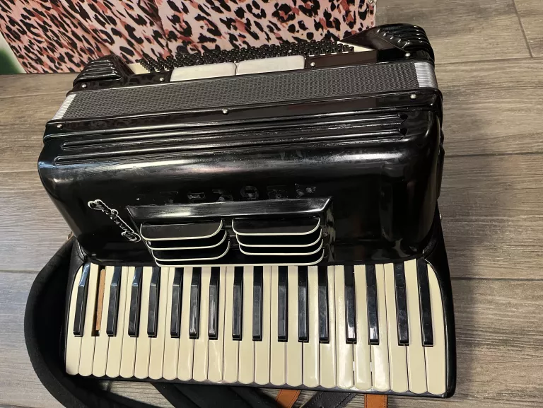 AKORDEON PANCORDION N.435343 OPIS !