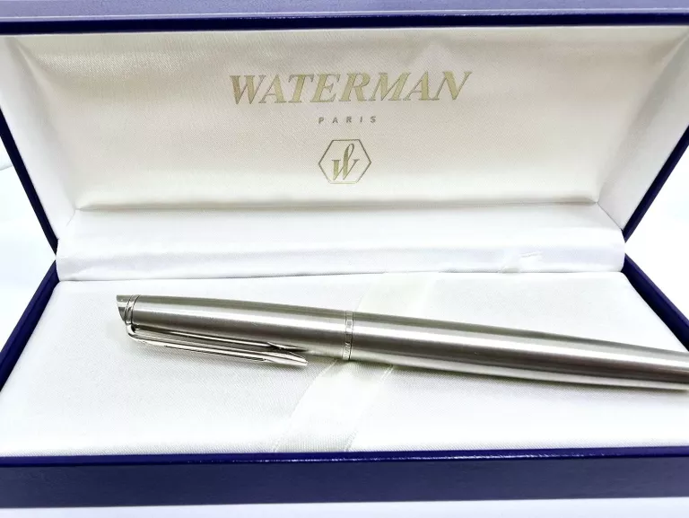 PIÓRO WIECZNE WATERMAN PARIS