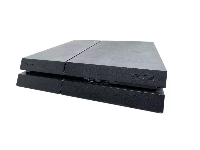 KONSOLA PS4 FAT PLAY STATION 4 FAT 1TB + PAD + ZASILACZ