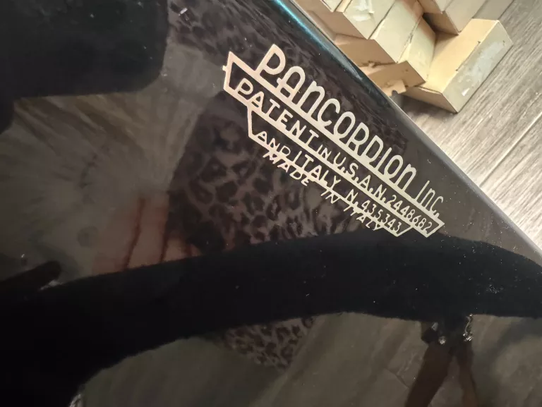 AKORDEON PANCORDION N.435343 OPIS !