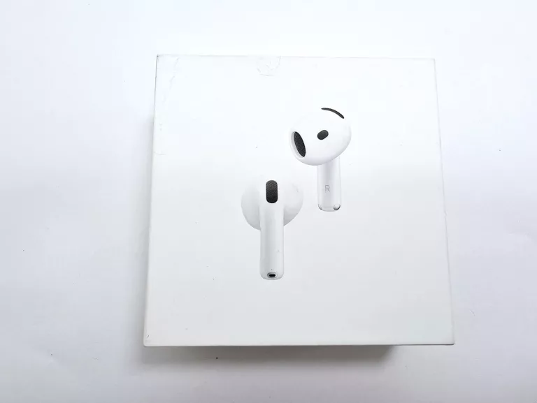 SŁUCHAWKI APPLE AIRPODS 4 (MXP63ZM/A)