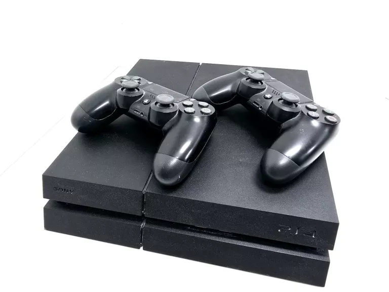 KONSOLA PS4 FAT PLAY STATION 4 FAT 1TB + PAD + ZASILACZ