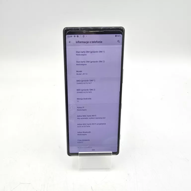 TELEFON SONY XPERIA 1 J9110