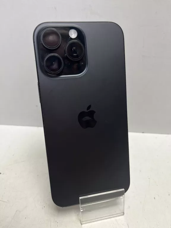 TELEFON IPHONE 16 PRO MAX 256GB KONDYCJA BATERII 100%