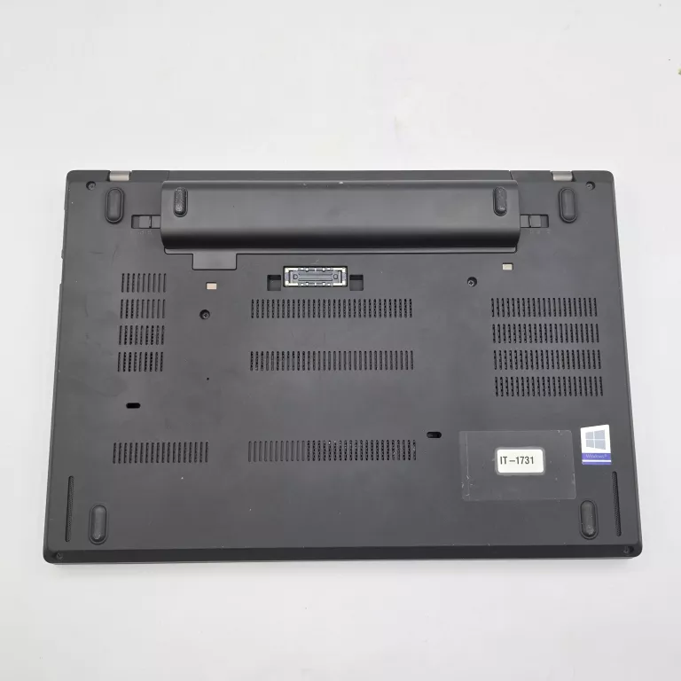 LAPTOP LENOVO THINKPAD T470 14''FHD I5-7200U 8GB SSD256GB W10