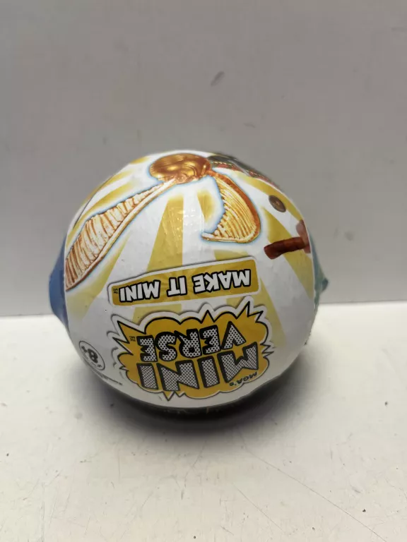 MGA'S MINIVERSE - HARRY POTTER MINI MAGICZNE PRZEDMIOTY