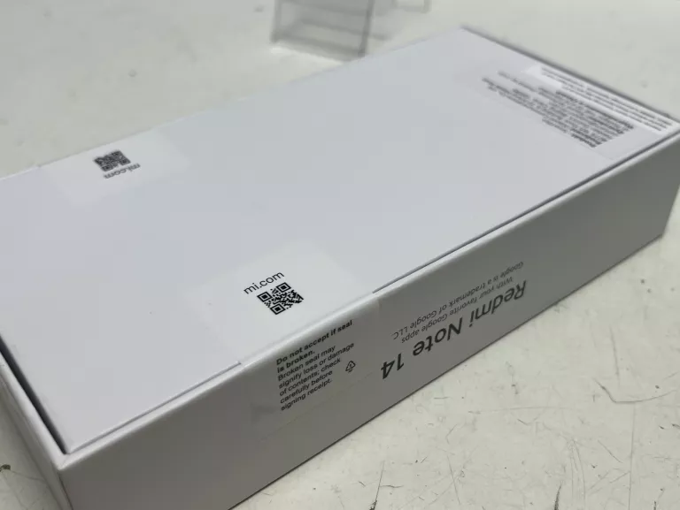 TELEFON REDMI NOTE 14 8/256GB