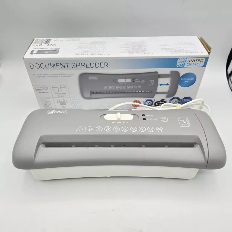 NISZCZARKA UNITED OFFICE UAV 190 B2