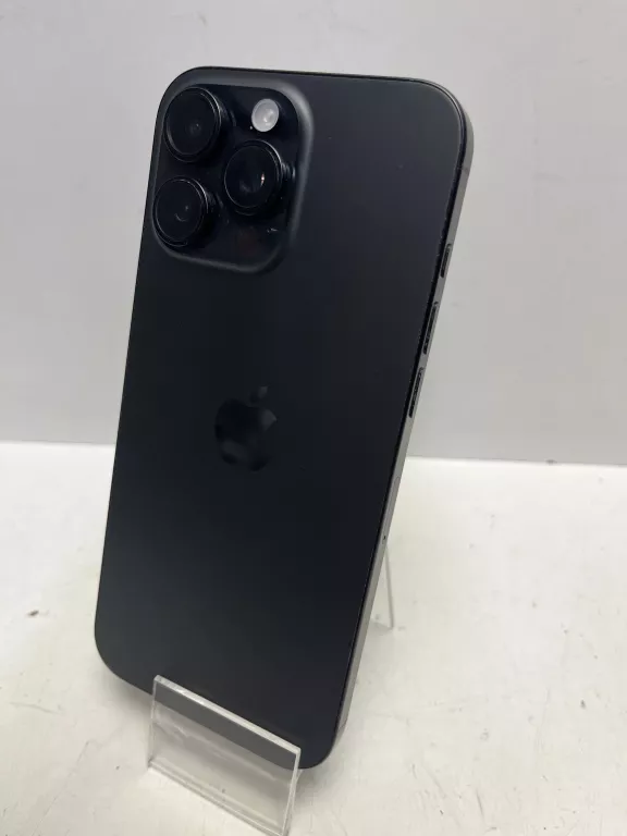 TELEFON IPHONE 16 PRO MAX 256GB KONDYCJA BATERII 100%