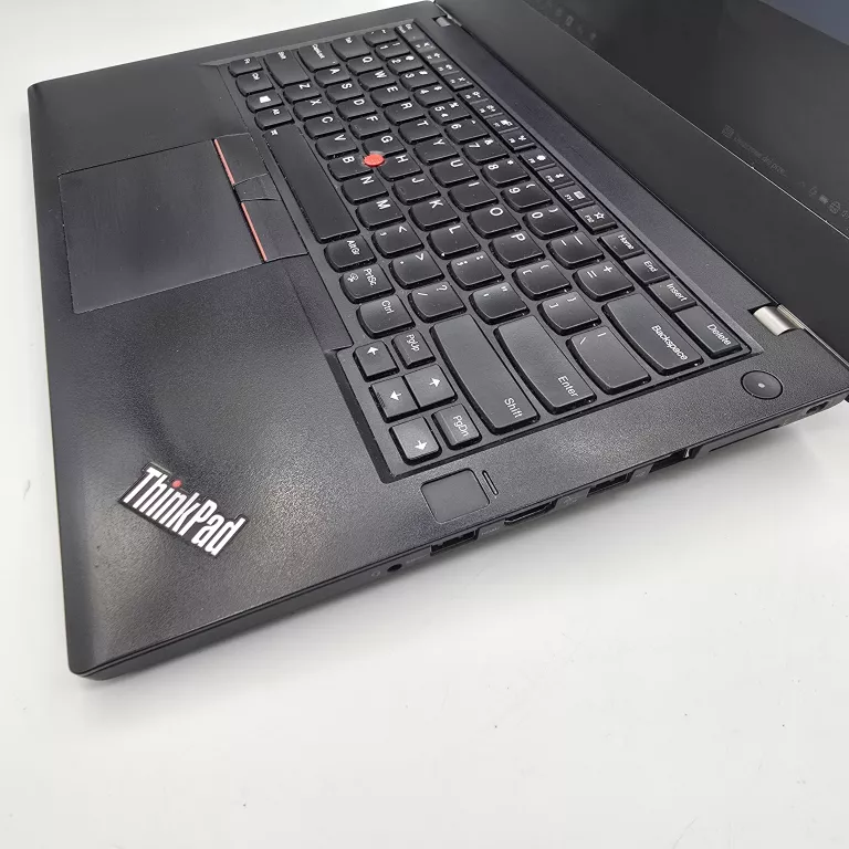 LAPTOP LENOVO THINKPAD T470 14''FHD I5-7200U 8GB SSD256GB W10