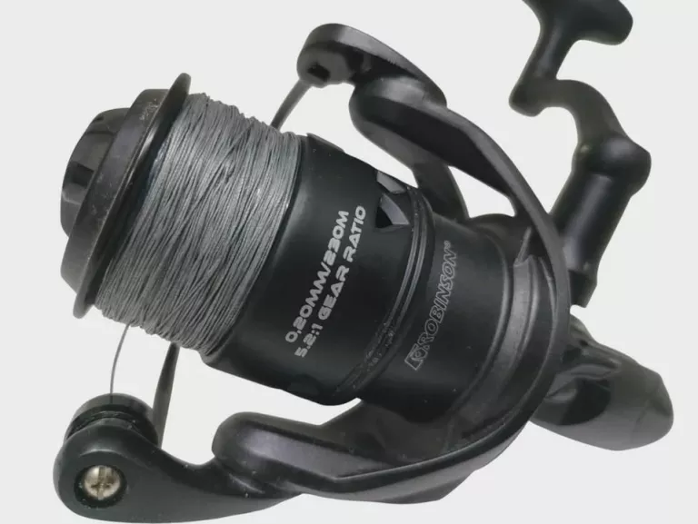 KOŁOWROTEK GRAVEX ROBINSON FD 203