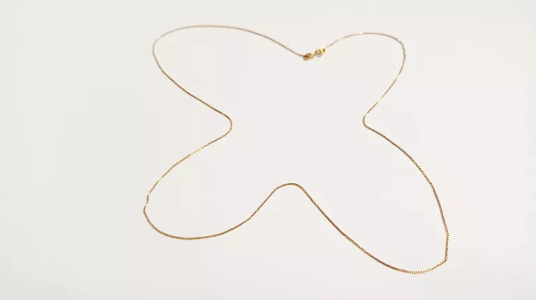 ŁAŃCUSZEK 14K W:1,16 DŁ:49CM