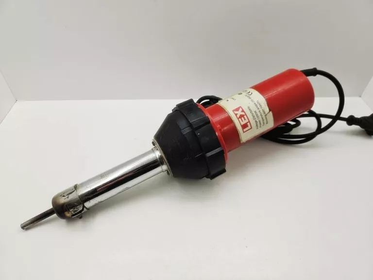 ZGRZEWARKA DO PLASTIKU LEX LXHG11