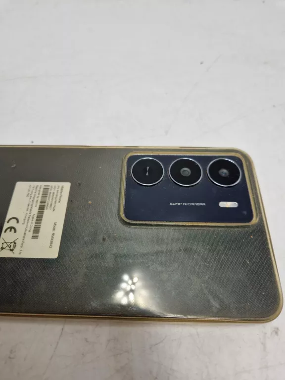 TELEFON  REALME 14X + ŁAD