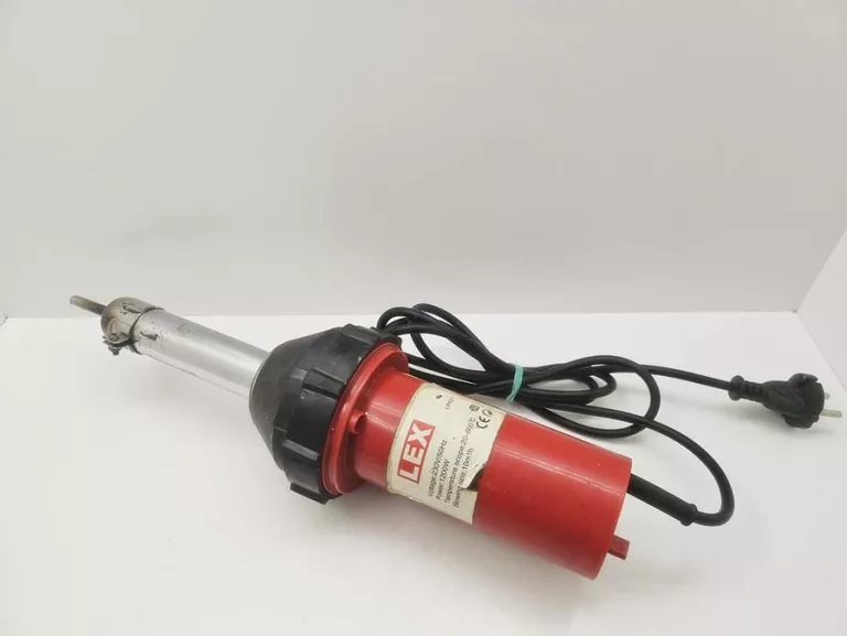 ZGRZEWARKA DO PLASTIKU LEX LXHG11